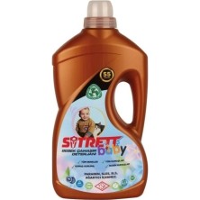 Norino Sitrett Mx Baby Anti Alerjen Sıvı Bebek Çamaşır Deterjanı 2600 Gr.