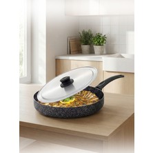 Hascevher 30X05 Balık Tavası Kapaklı 2.0 mm