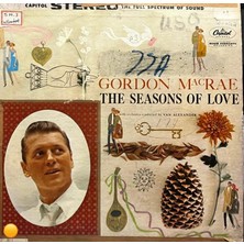 Plakantik Gordon Macrae - The Seasons Of Love