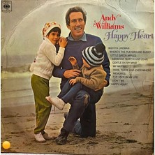 Plakantik Andy Williams – Happy Heart