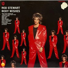 Plakantik Rod Stewart – Body Wishes