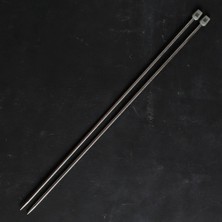 Norino Loren Crafts 4,5 mm 35 cm Titanyum Örgü Şişi