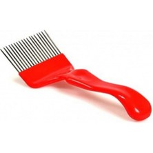 Özgürce Paslanmaz Ince Sır Alma Tarağı, Pratik ve Güçlü Temizlik Aracı