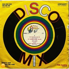 Plakantik Disco Mix - Gala 123