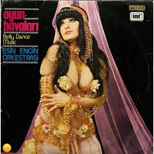 Plakantik Esin Engin Orkestrası - Oyun Havaları (Belly Dance Music)