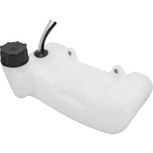 Özgürce Tırpan Benzin Deposu 2 Vidalı Yan Tip, Güçlü ve Dayanıklı Tasarım