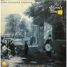 Plakantik The Moody Blues - Long Distance Voyager