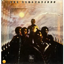 Plakantik The Temptations – 1990