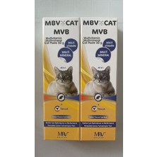 Özgürce Kedi Vitamin Macunu 2'li, Tüy Parlaklığı ve Sağlığı Destekleyici 50G