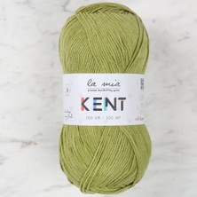 Norino La Mia Kent Yeşil El Örgü Ipi - L024