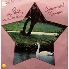 Plakantik The Star Accordion Band - Sentimental Favourites