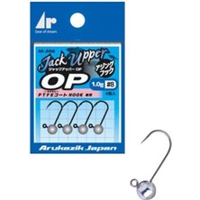 Arukazık Arukazik Jack Upper Op AR-JH06 Jighead