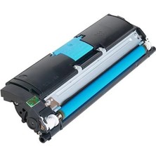 Lazer Ofis Malzemeleri Konica Minolta Magicolor 2400 Mavi Muadil Toner 4,500 SAYFA MagiColor 2400W 2430DL 2450 2480 2490MF