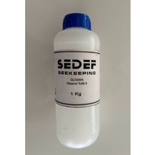 Özgürce Temizlik ve Bakım Için 1l Şeffaf Gliserin, Doğal ve Saf Ürün