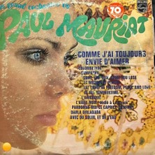 Plakantik Le Grand Orchestre De Paul Mauriat – Comme J'ai Toujours Envie D'aimer