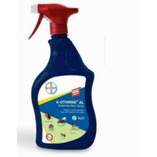 Delixa Bayer K-Othrine Al 1 Litre Genel Haşere Ilacı Hazır Sprey