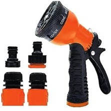 Delixa Bay-Tec Sulama Tabancası 8 Fonksiyonlu 5 Pcs (MK1486)