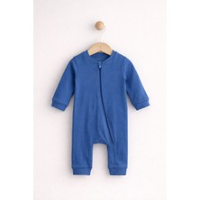 For My Baby Fermuarlı Bebek Tulum