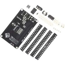 Voltaj 8x8 Demonte Sese Duyarlı LED Müzik Spektrumu - Renkli