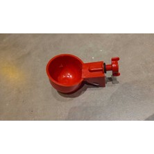 Özgürce Pratik Otomatik Tavuk Suluğu, 12 Adet Depo Nipeli, Tavuk ve Civcivler Için