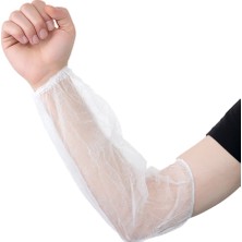 Özgürce Tek Kullanımlık Kolluk Tela, 2 Lastikli, Paketli, 3 Paket, 100'LÜ Set