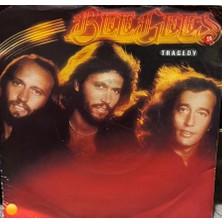 Plakantik Bee Gees - Tragedy / Until - 7" Vinyl Single (1979) Rso 27
