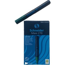 Özgürce Maxx 270 Ana Arı Işaretleme Kalemi, Yeşil, Schenider, 2024