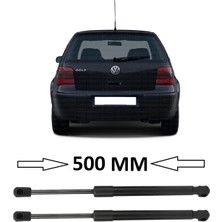 Cme Parts Vw Volkswagen Golf Iv 4 Mk4 1998-2004 Uyumlu Sağ + Sol Takım Bagaj Amortisörü 2 Adet 500MM 1J6827550