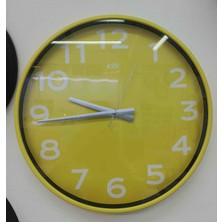 Klik Renkli Duvar Saati