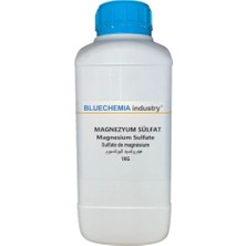 Bluechemia Magnezyum Sülfat (Magnesium Sulfate) 1 kg