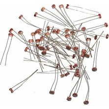 China 5mm Ldr Işık Sensörü