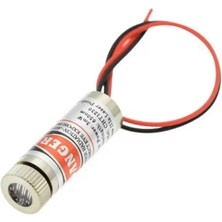 China 12MM 650NM 5mw Kırmızı Çizgi Kafalı Lazer