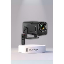 Normadia Mini Projeksiyon Cihazı ile Eğlenceyi Her An Yanınızda