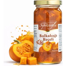 ERDEM Sepetçioğlu Balkabağı Reçeli 300G