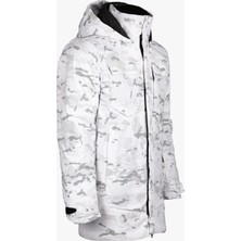 VAV Wear Outdoor Taktik Rahat Erkek Kışlık Parka Mont SOULTECH01