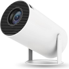 Normadia Yüksek Performanslı Wifi 6 Bt5.0 Android 11 Projeksiyon Cihazı