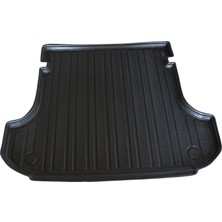 Rnport Dacia Logan Mcv 5 Koltuk 2013 ve Sonrası Uyumlu Bagaj Havuzu