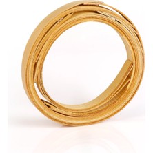 Özgürce Doğal Ahşap Karakovan Kasnağı Seti, Ev ve Hobi Kullanımı Için Uygun