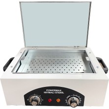 Ellea Nail Yüksek Isılı Kozmetik Aletleri Sterilizasyon Dezenfeksiyon Cihazı Sanitizing Box