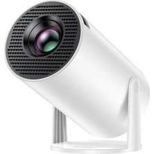 Normadia Mini Taşınabilir Projektör 180° Ayarlanabilir Bluetooth 5.0 720P Hd