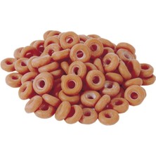 Özgürce Elastratör Boynuz ve Kuyruk Lastiği 100'LÜ, Dayanıklı ve Esnek Kullanım