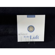 Numisfolder 2019 Almanya 10 Euro Hatıra Sikkesi & Ilk Gün Damgalı Pul