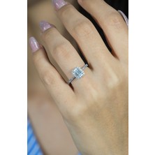 Baget Yüzük 14 Ayar A048212