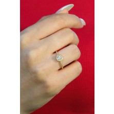 Baget Yüzük 22 Ayar A049295