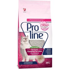 Hype Store Proline Bebek Pudra Kokulu Kedi Kumu 20 L