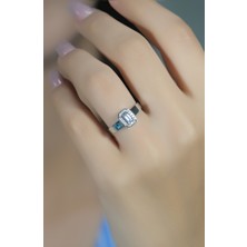 Baget Yüzük 14 Ayar AT02426