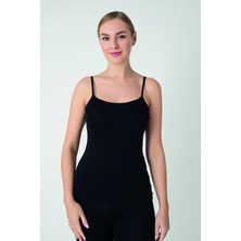 Confeo Kadın Modal Ip Askılı Atlet C801-025