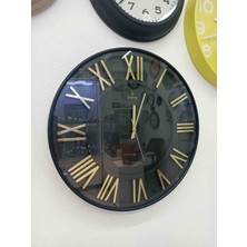 Galaksi Premium Duvar Saati