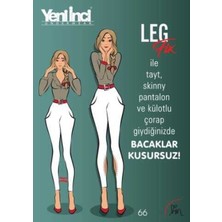 Yeni İnci Bacak Düzleştirici