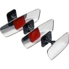 Nyf Twom Ayna Seti Yapıştırma Düz Trapez 3 Lü Ma 302